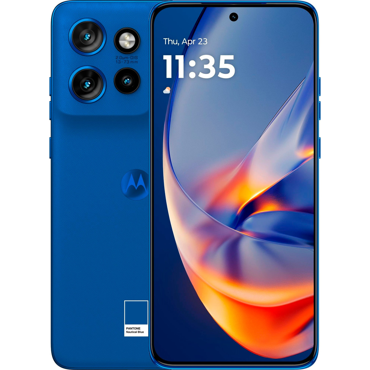 Смартфон  Motorola Edge 50 Neo 8/256GB Nautical Blue   MediaTek Dimensity 7300 4310 мАг