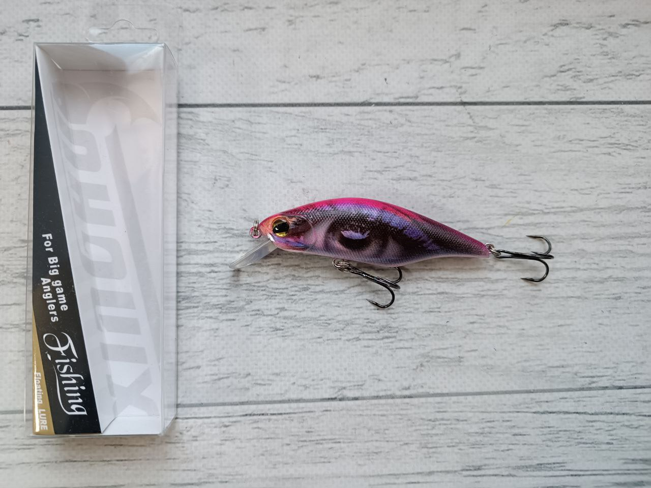 Воблер Khamsin 85SP 13.3g