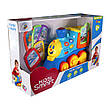 Интерактивная двуязычная игрушка Kiddi Smart – Поезд Смарти (украинский и английский), фото 8