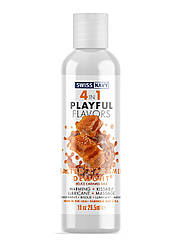 Універсальний лубрикант 4 в 1 Lubricant with Salted Caramel Delight Flavor1 fl oz / 30 ml
