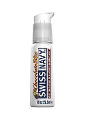 Оральний лубрикант Chocolate Bliss Flavor - 1 fl oz / 30 ml