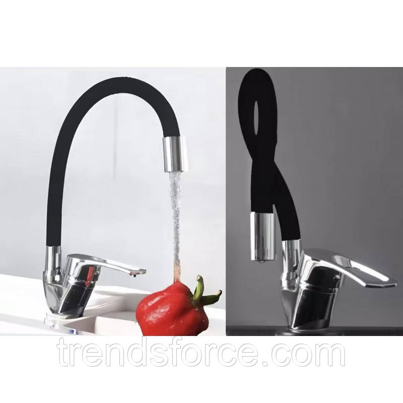 Сумісник Гнучкий water tap 209502