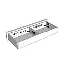 Шафа зі штангою та висувними шухлядами, фото 5