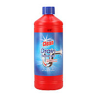 At Home Drain Cleaner гель для прочищення труб 1л