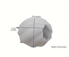 Силиконовый молд Spiral S Промис-Плюс