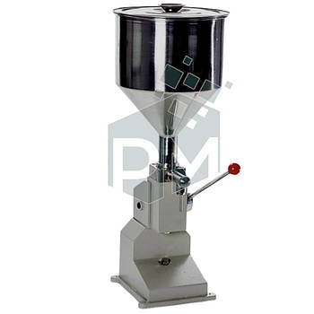 Дозатор рідин та паст поршневий А03/5-50 mechanical