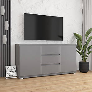 Комод з дверима та шухлядами