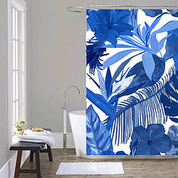 Шторки для ванной