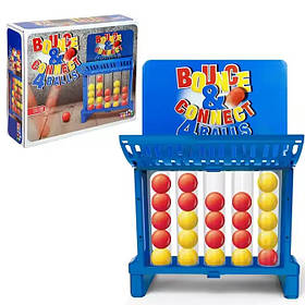 Гра настільна для дітей "М'яч стрибунець", гра для дітей і батьків для всієї родини