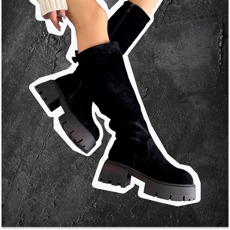 Черевики, чоботи