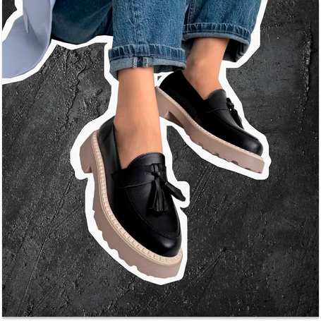 Лофери,туфлі