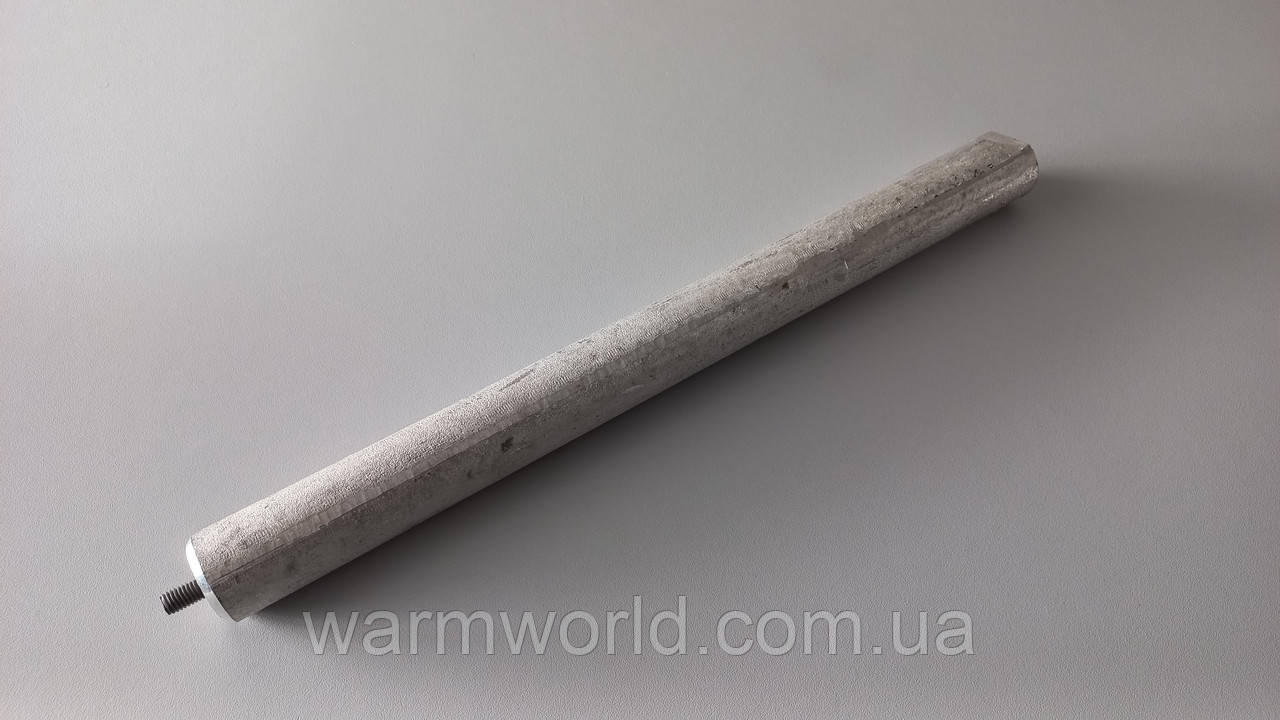 6199203 Магнієвий анод 33x370 — M8 Drazice, фото 1