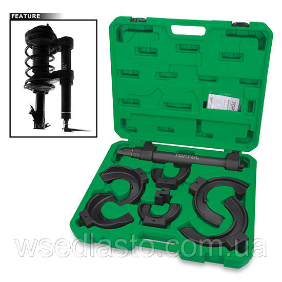 Стяжка пружин універсальна JGAI0801 TOPTUL, фото 1