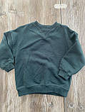 Zara Кофта  зелена на хлопчика  2-3 років 98 см, фото 3