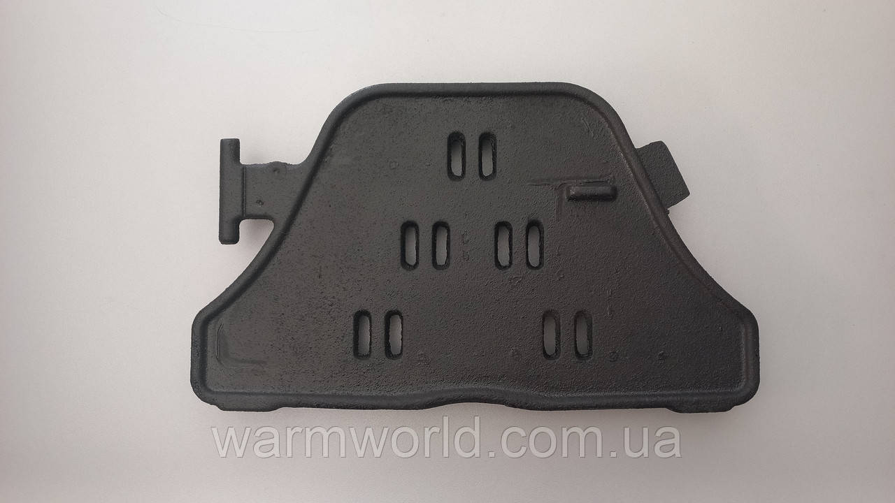 B007609754-1 Решітка сокири твердопаливного котла DEMRAD Solitech Plus