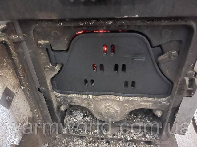 В смонтированном виде