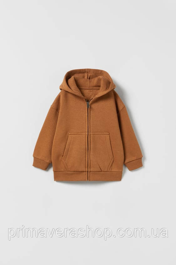 Zara Кофта на замку для 2-3 років 98 см