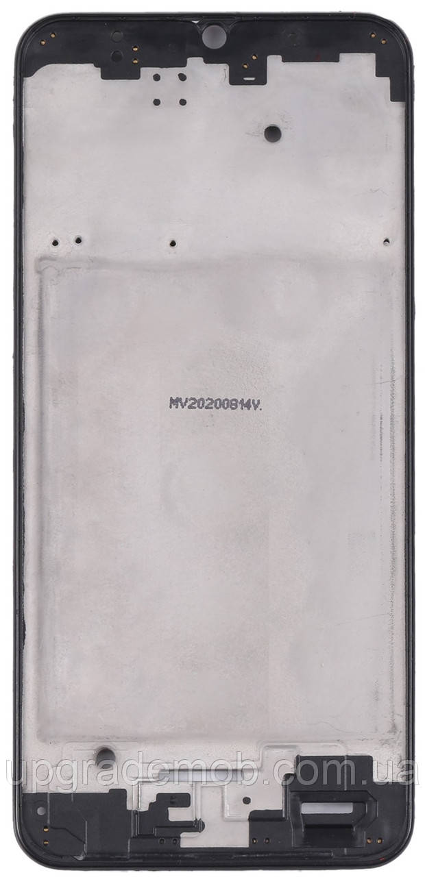 Рамка дисплея Samsung M215 Galaxy M21/M305/M307 чорна, фото 1