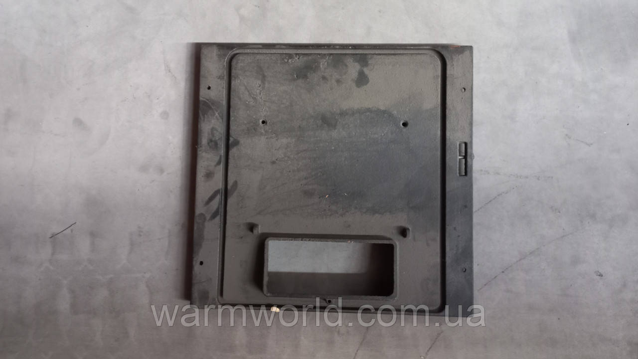B007609753 Нижні двері твердопаливного котла DEMRAD Solitech Plus