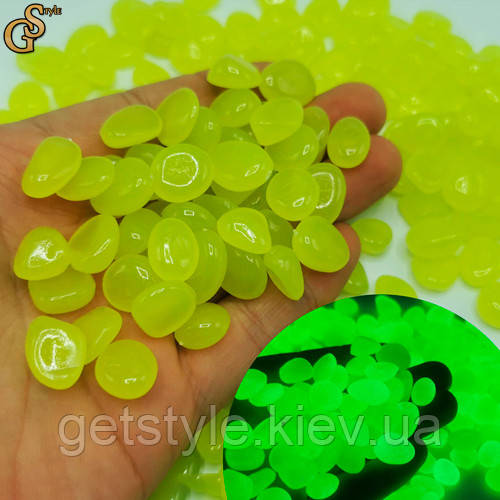 Блискучі камінці Glow Stones маленький розмір 300 шт.