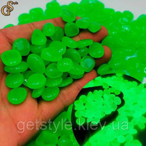 Блискучі камінці Glow Stones маленький розмір 300 шт.