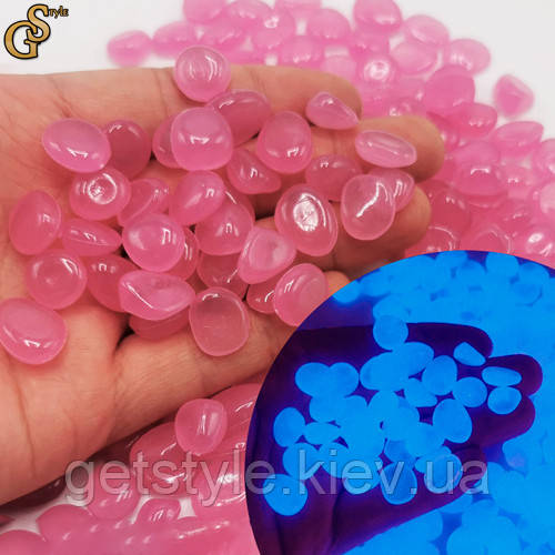 Блискучі камінці Glow Stones маленький розмір 300 шт.