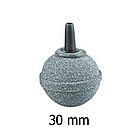 Розпилювач повітря круглий з діаметром 3 см, фото 2