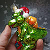 Дракон  з подарунком іграшка на ялинку Snegka Poland, фото 7
