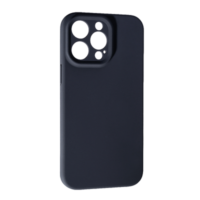 Силіконовий чохол Case Softy для Apple iPhone 15 Pro Grey, фото 1