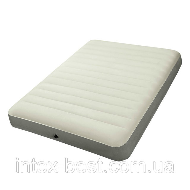 Двоспальний матрац надувний Intex 64709 (203х152х25)