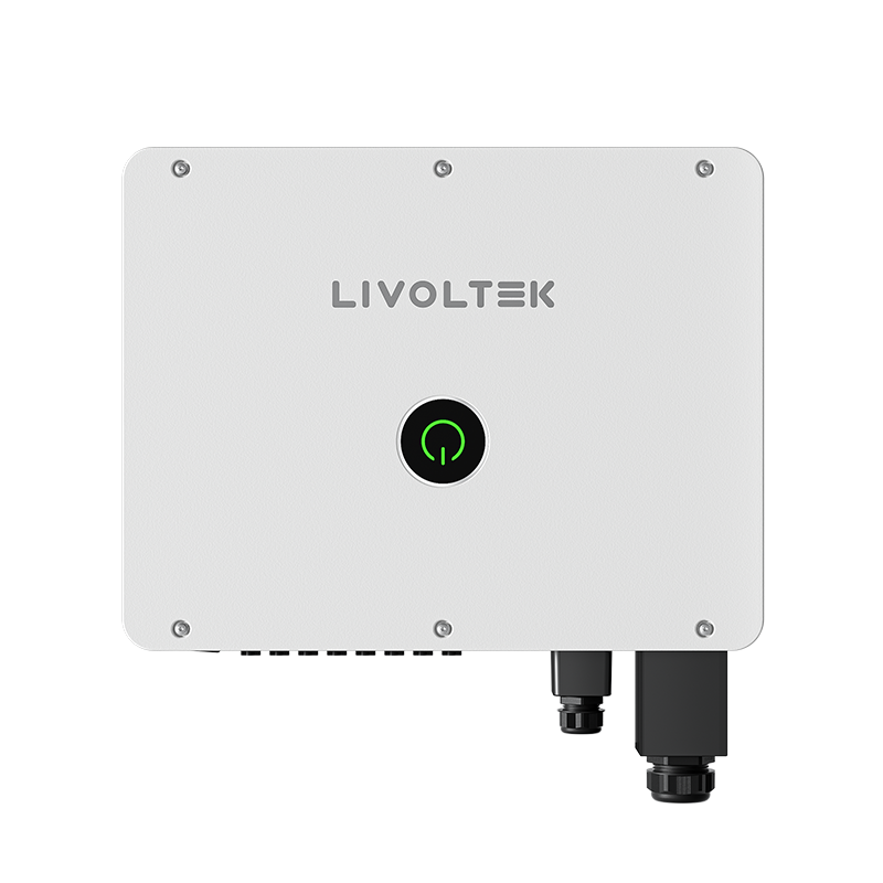 Мережевий інвертор Livoltek GT3-40KQ1 40 кВт трифазний