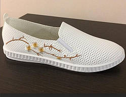 Мокасини жіночі SV