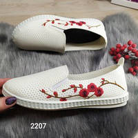 Мокасини жіночі SV