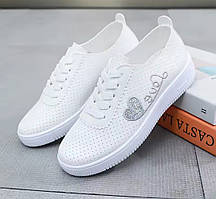 Мокасини жіночі Saimaoji