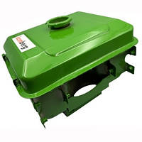 Бак паливний двигуна R 175/180 (виступаюча горл, довгий блок)
