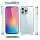 Оригінальний прозорий чохол Armored Case із захисними бортами IPhone 15 Pro Max - фото 5 - id-p2020591662
