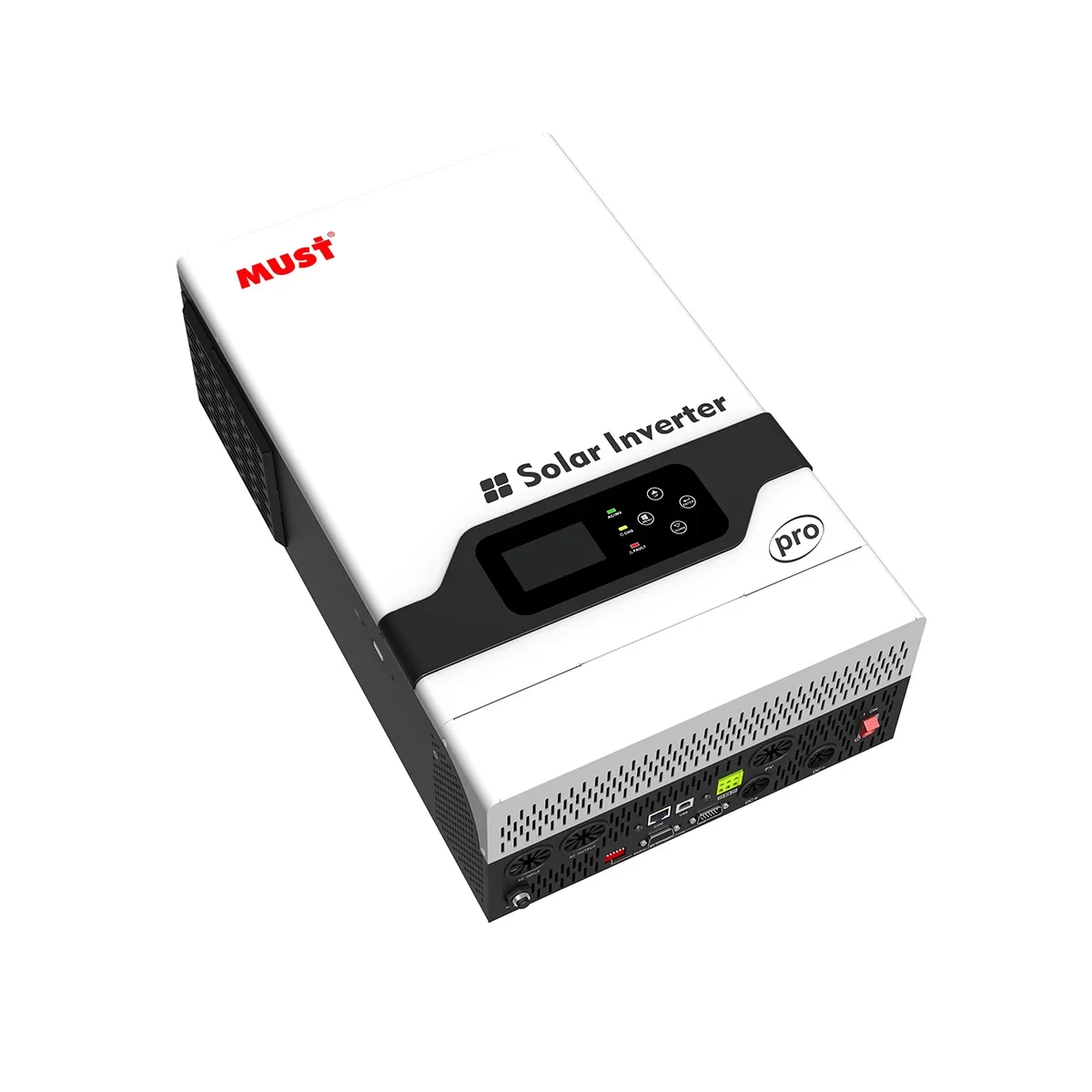 Автономний інвертор Must PV18-3524 PRO 3.5 кВт для дому