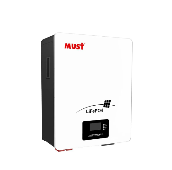 Акумулятор LiFePO4 Must LP1600-24100 24В 100Аг