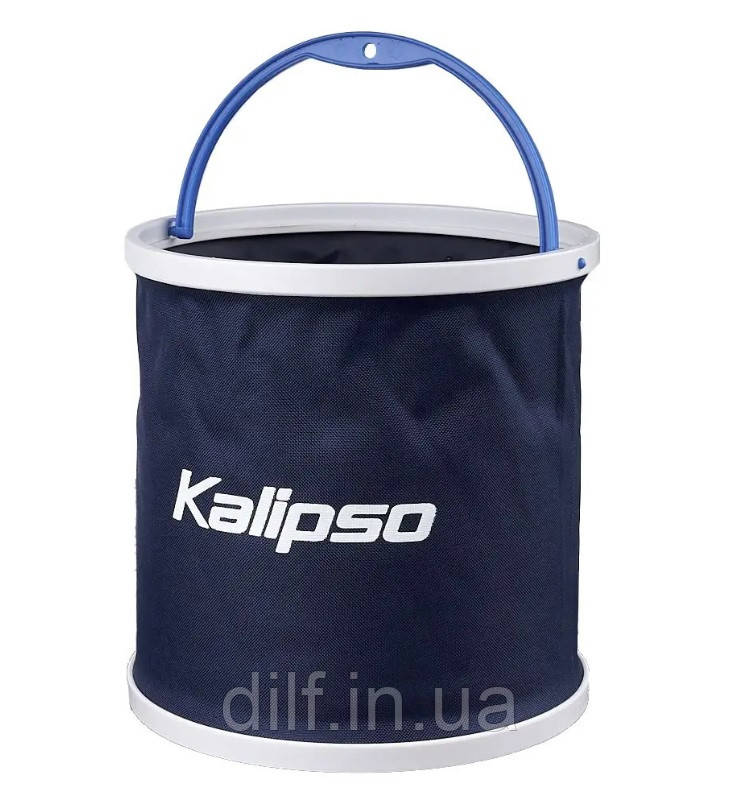 Відро Kalipso складное 7l d-21cm h-22cm