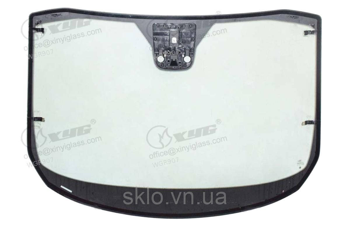 Лобове скло Ford Transit Custom 2012-2023 з датчиком, камерою - Форд Транзит Кастом, фото 1