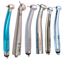 Турбінні наконечники /Ротори /Запчастини 