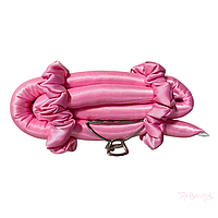 М'які бігуді для волосся Top Beauty для холодного завивання та створення локонів (Рожеві)