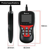 AER Aermotor BT900 (росське меню кольоровий дисплей) аналізатор акб 6V 12V, фото 2