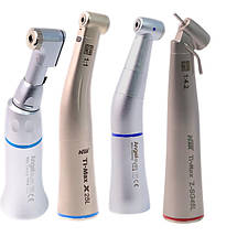 Кутові наконечники 1:1 / 1:5 / 20:1 / 16:1 та запчастини