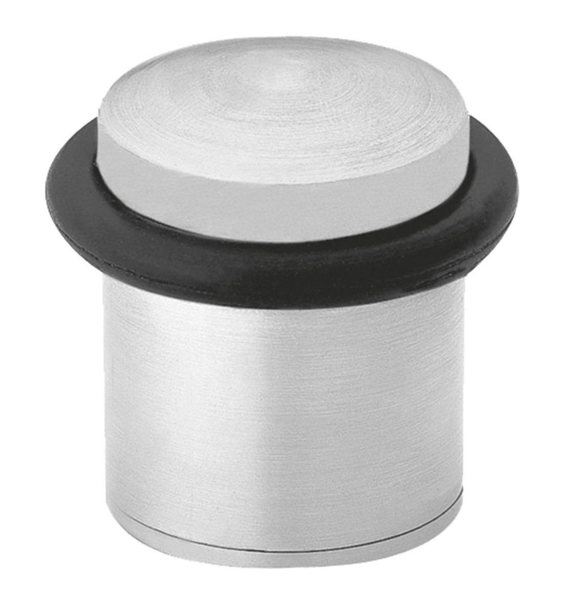 Упор для дверей Amig 301 25x30мм нержавіюча сталь (Іспанія)