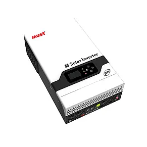 Автономний інвертор Must PV18-3524 PRO 3.5 кВт з чистою синусоїдою, фото 3
