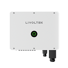 Мережевий інвертор Livoltek GT3-40KQ1 40 кВт 3 фази