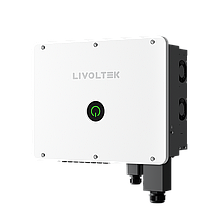 Мережевий інвертор Livoltek GT3-60KQ1 60 кВт 3 фази