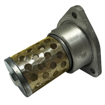 Фільтр масляний двигуна R-175/180 (в зборі) (Zubr)