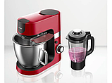 Кухонний комбайн Silver Crest SKMP 1300 Вт чаша 6.3 л, фото 7